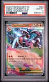Mega Charizard X Ex