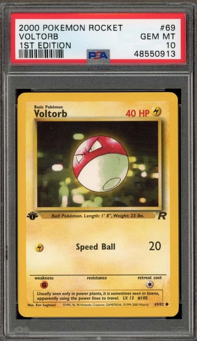 Voltorb