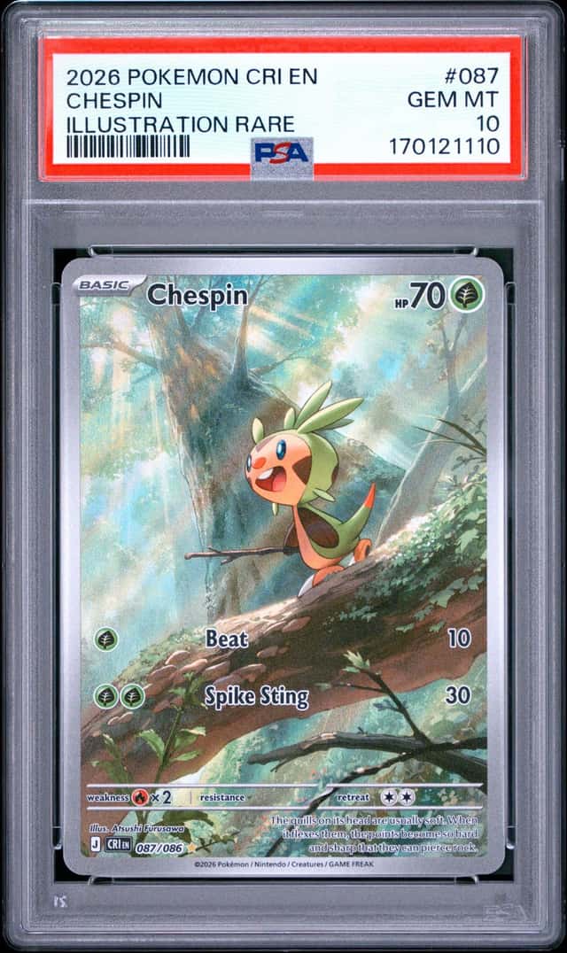 Chespin