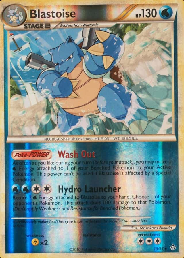 Reverse Holo
