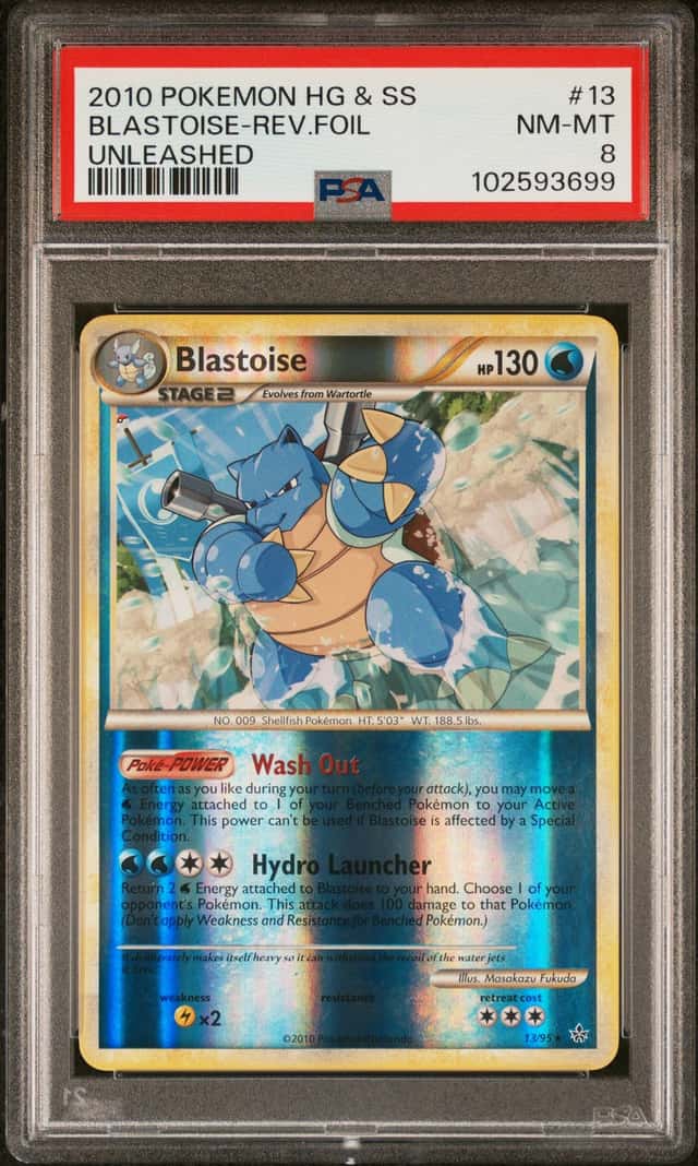 Blastoise