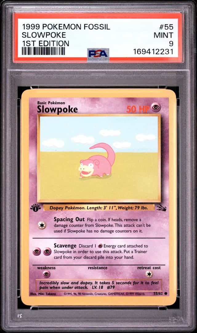 Slowpoke