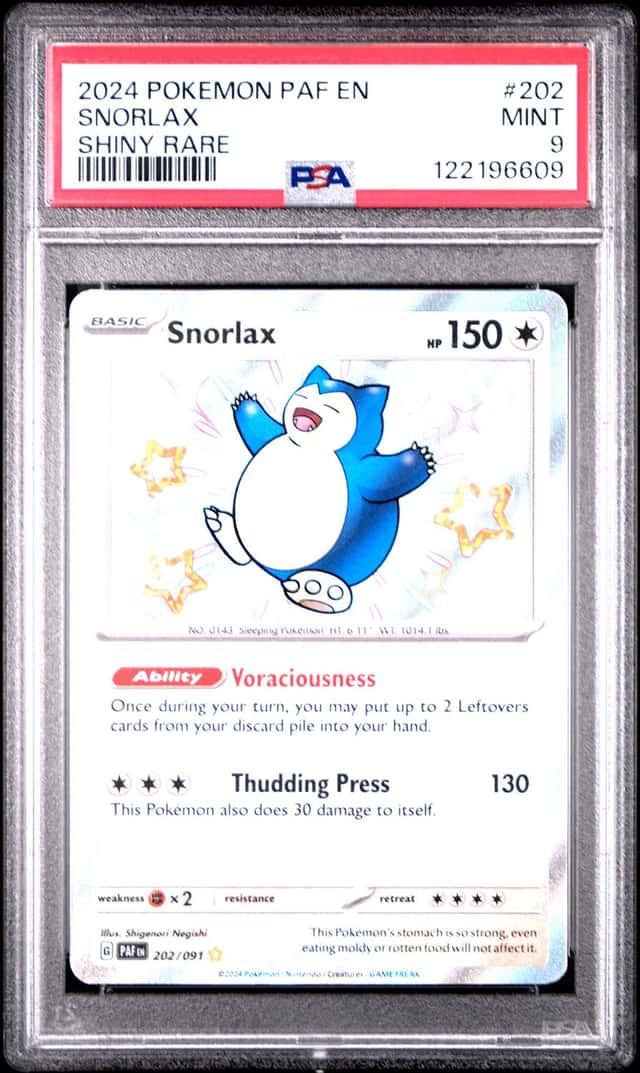 Snorlax