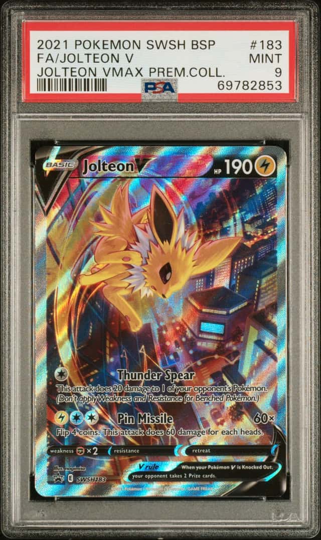 Jolteon V