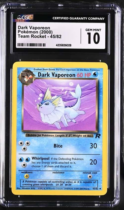 Dark Vaporeon
