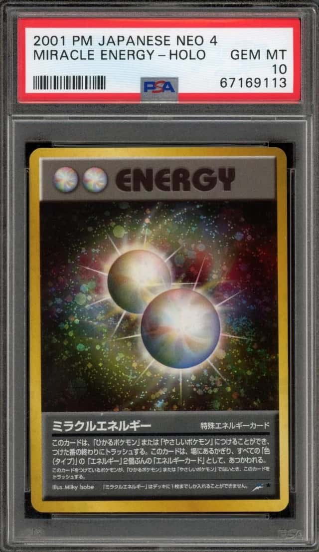 Miracle Energy