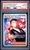 Rocket'S Giovanni
