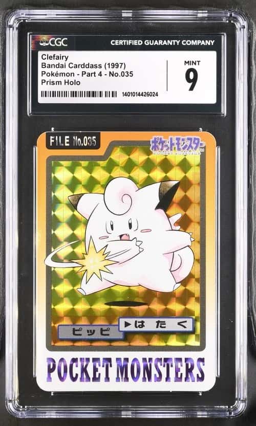 Clefairy