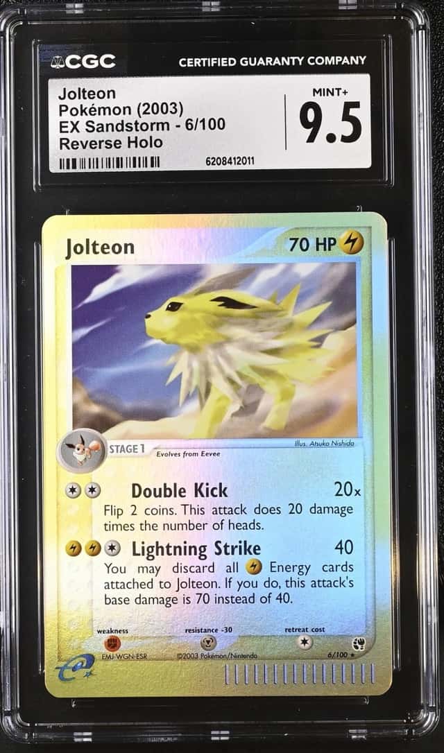 Jolteon
