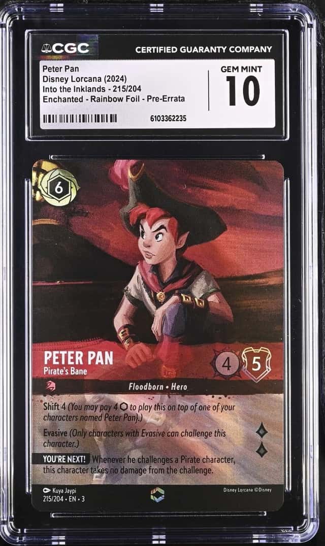 Peter Pan