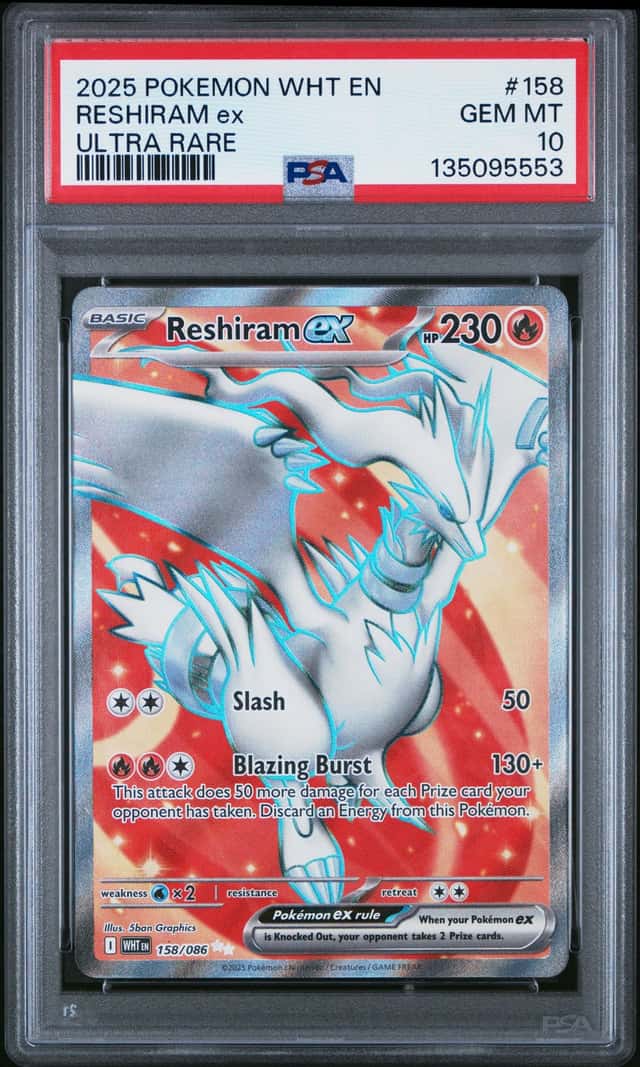 RESHIRAM ex