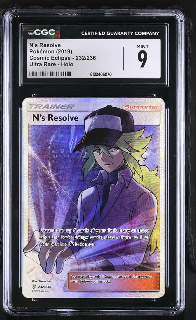 N's Resolve