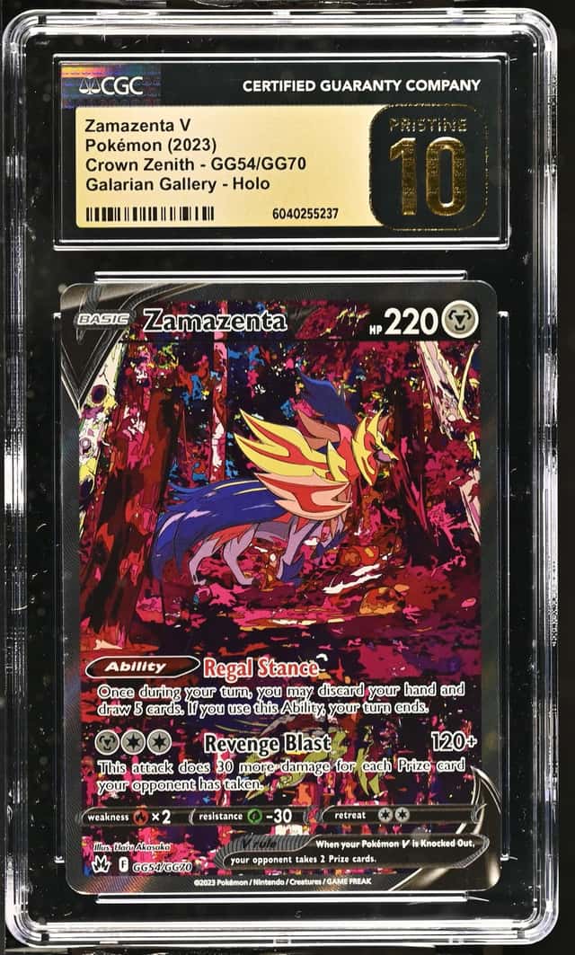 Zamazenta V