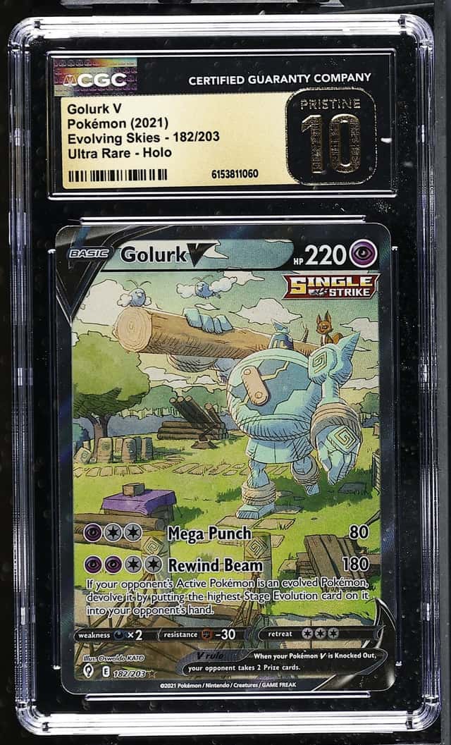 Golurk V
