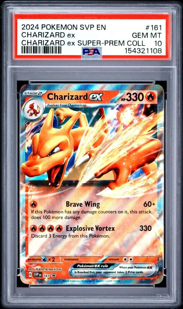 CHARIZARD ex
