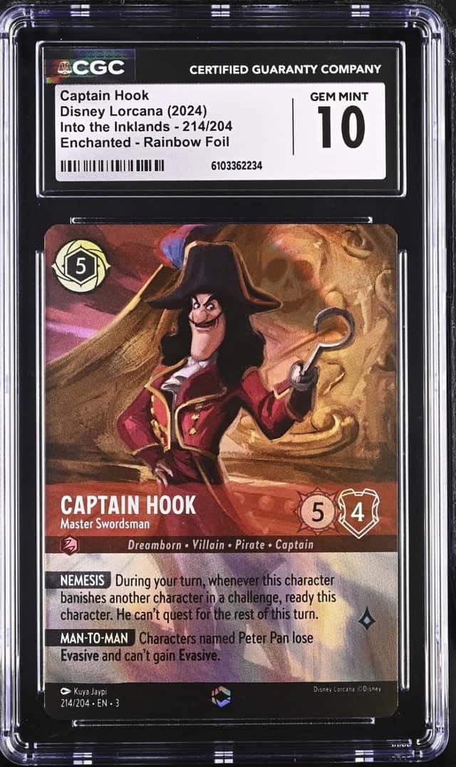 Captain Hook