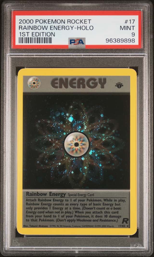 Rainbow Energy
