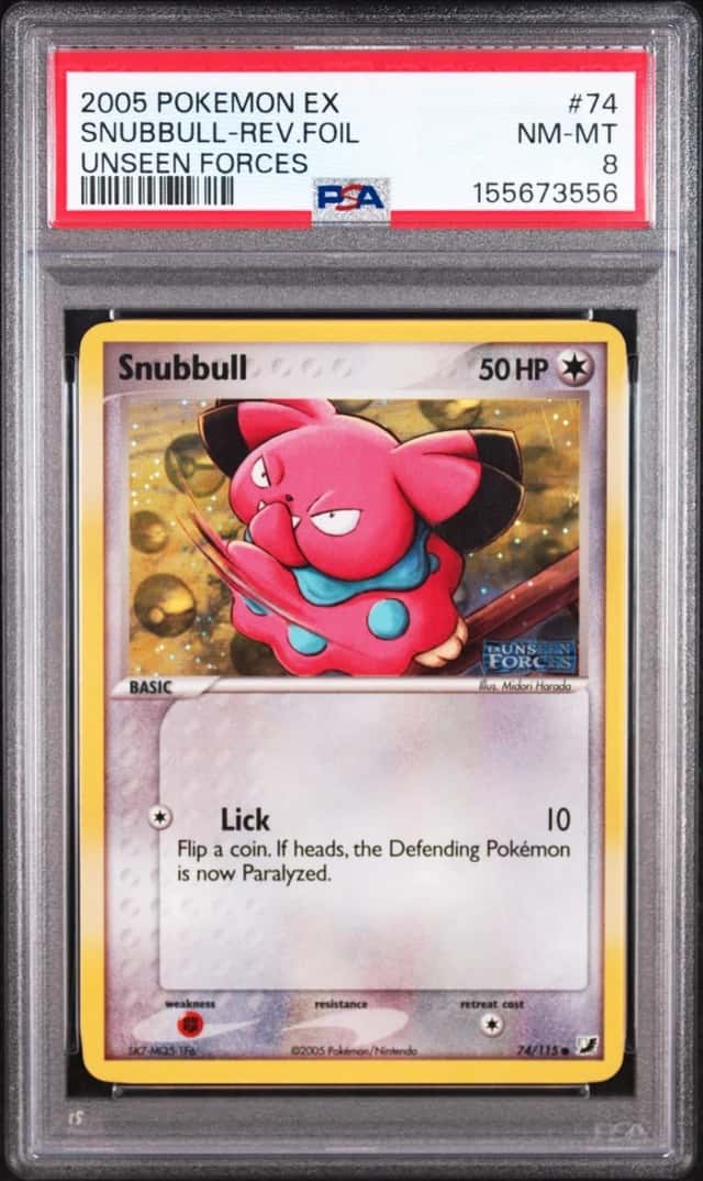 Snubbull