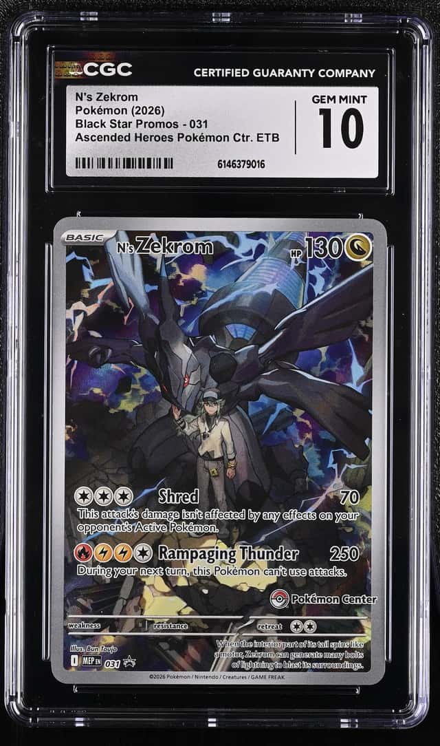 N's Zekrom