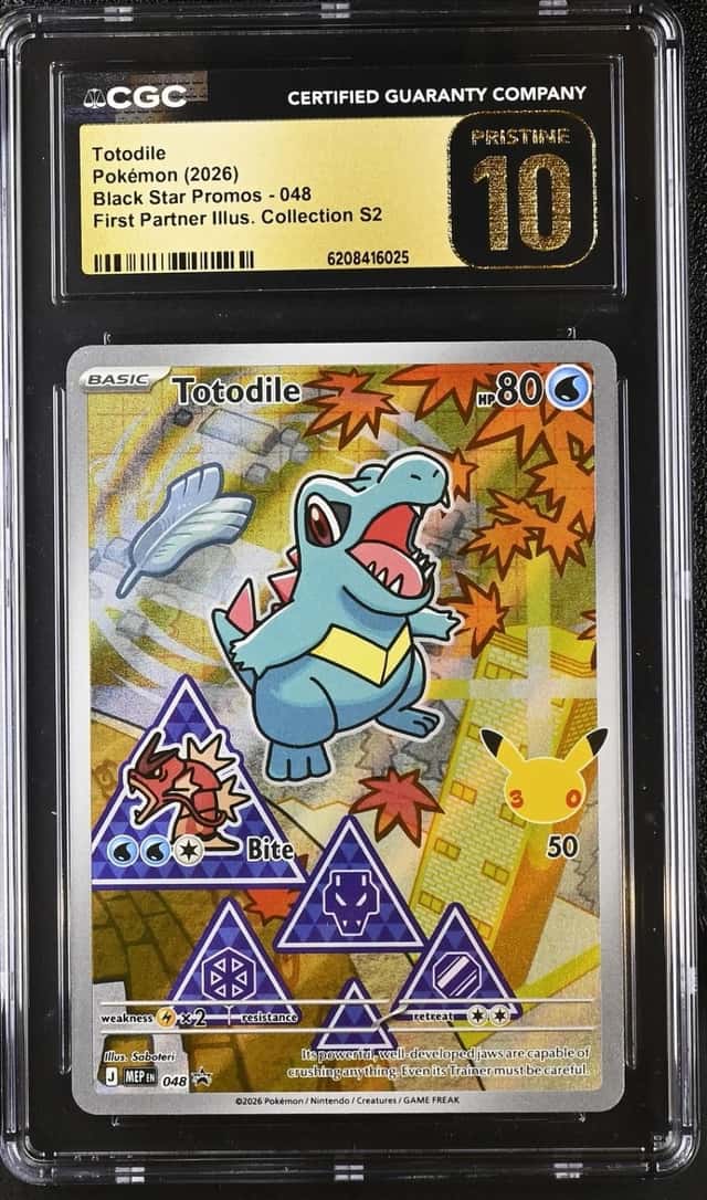 Totodile