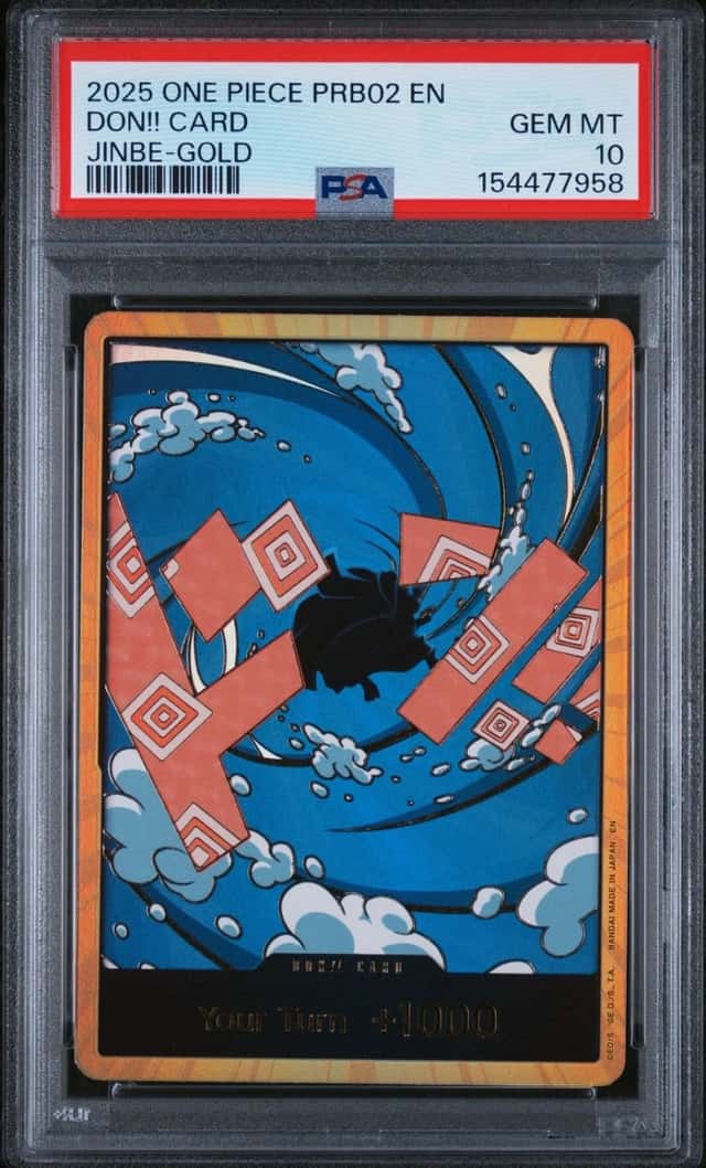 Don!! Card