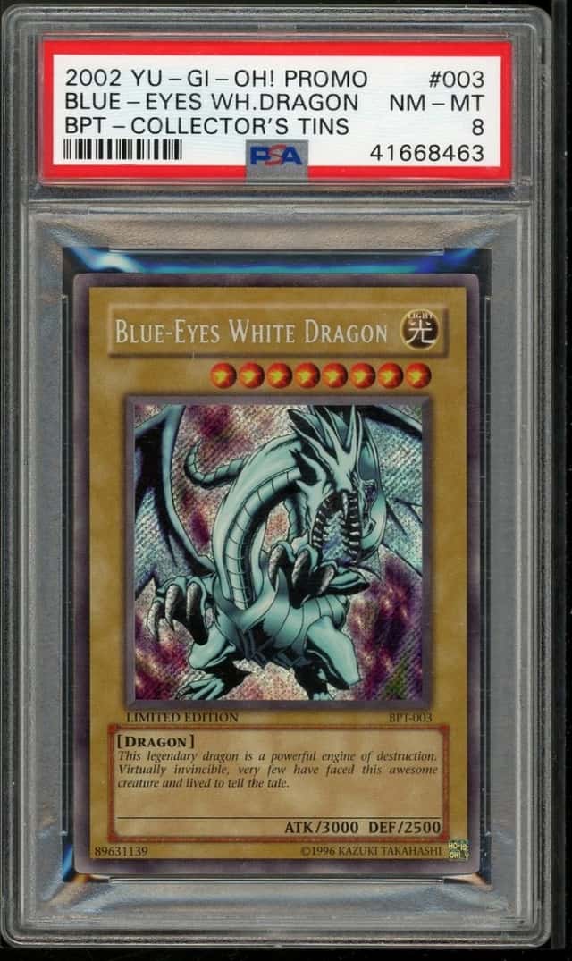 BLUE-EYES WHITE DRGN.