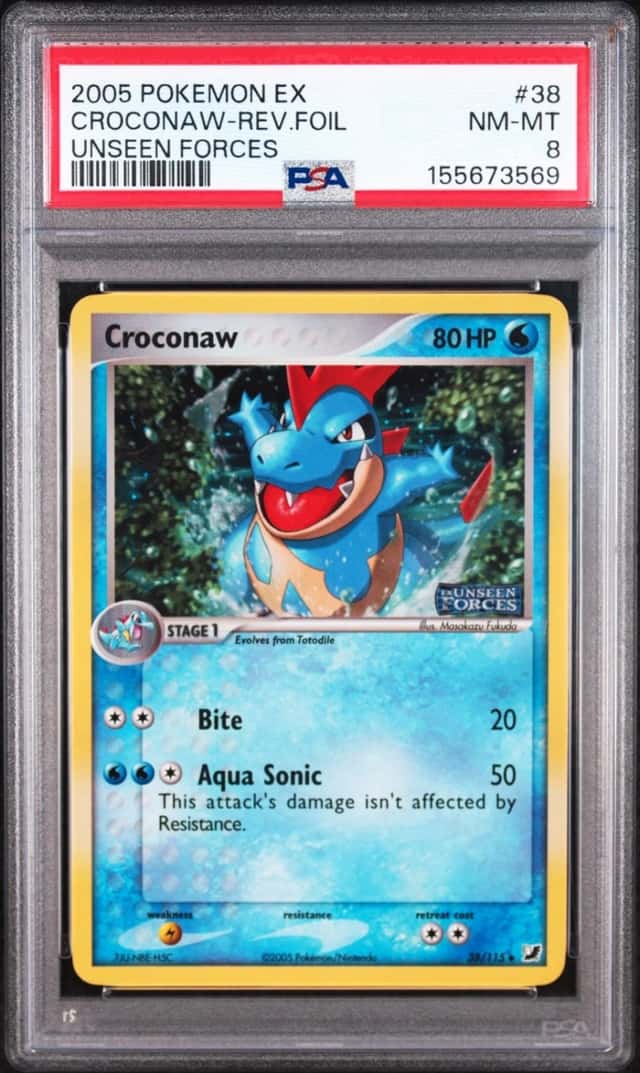 Croconaw