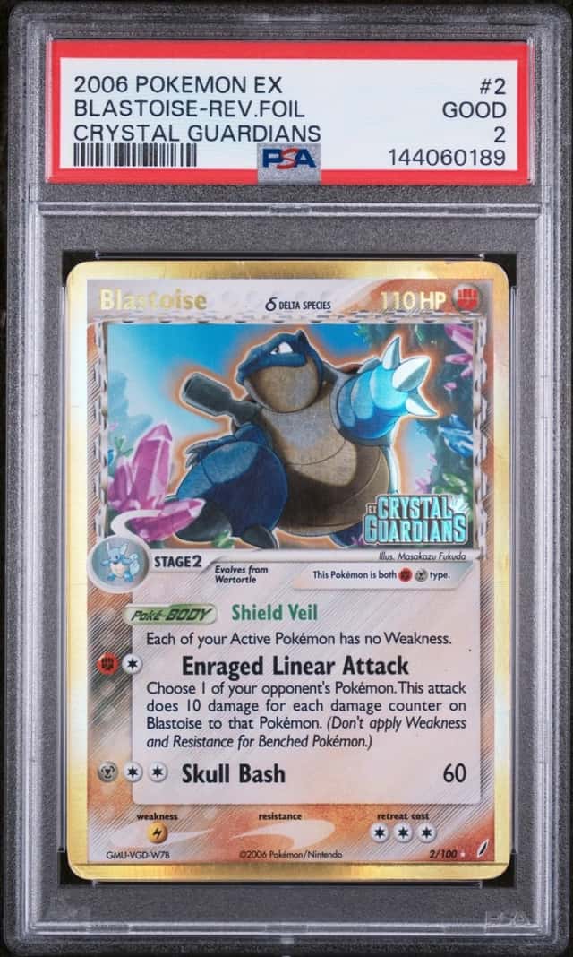 Blastoise