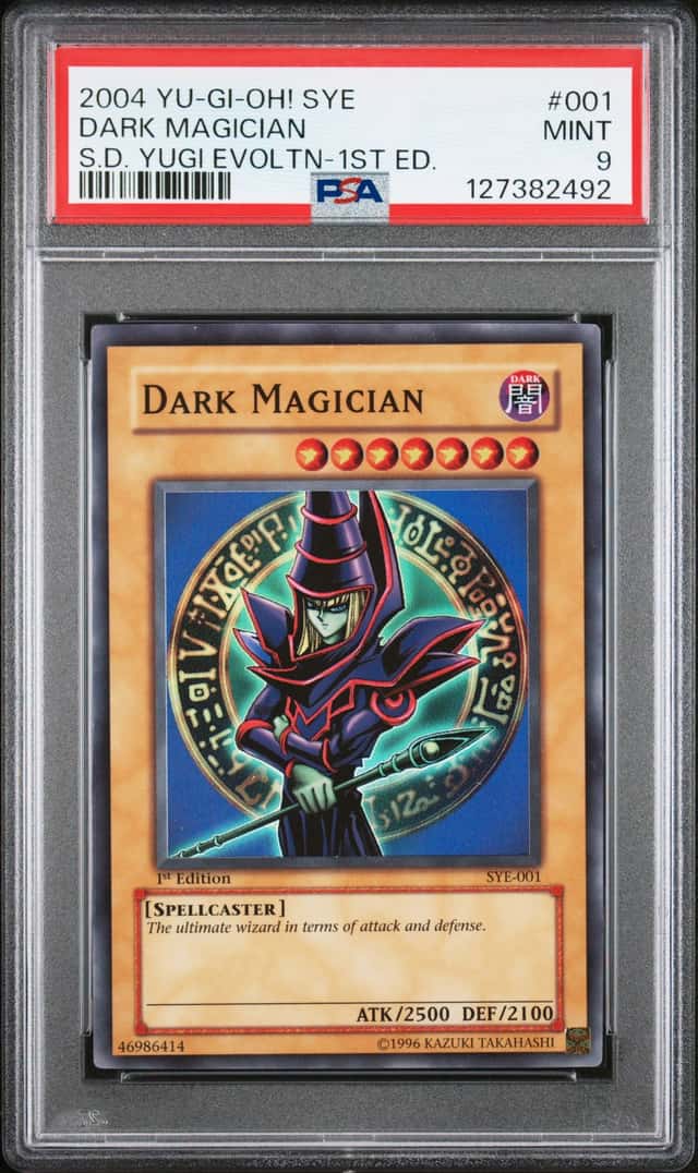 Dark Magician
