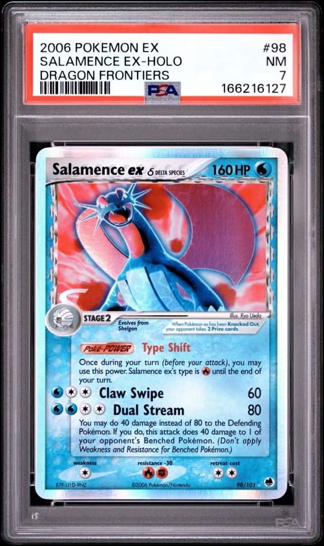 Salamence EX