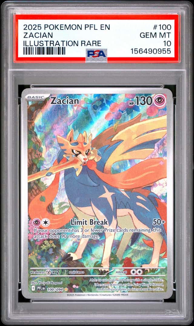 Zacian