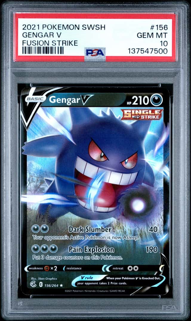 Gengar V