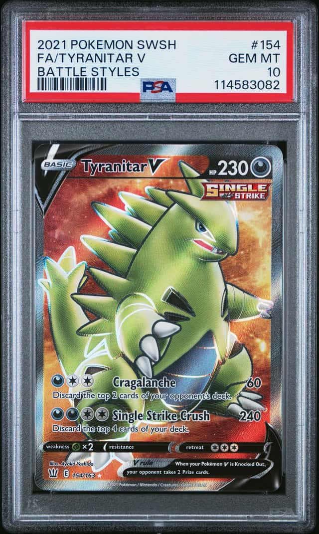Tyranitar V
