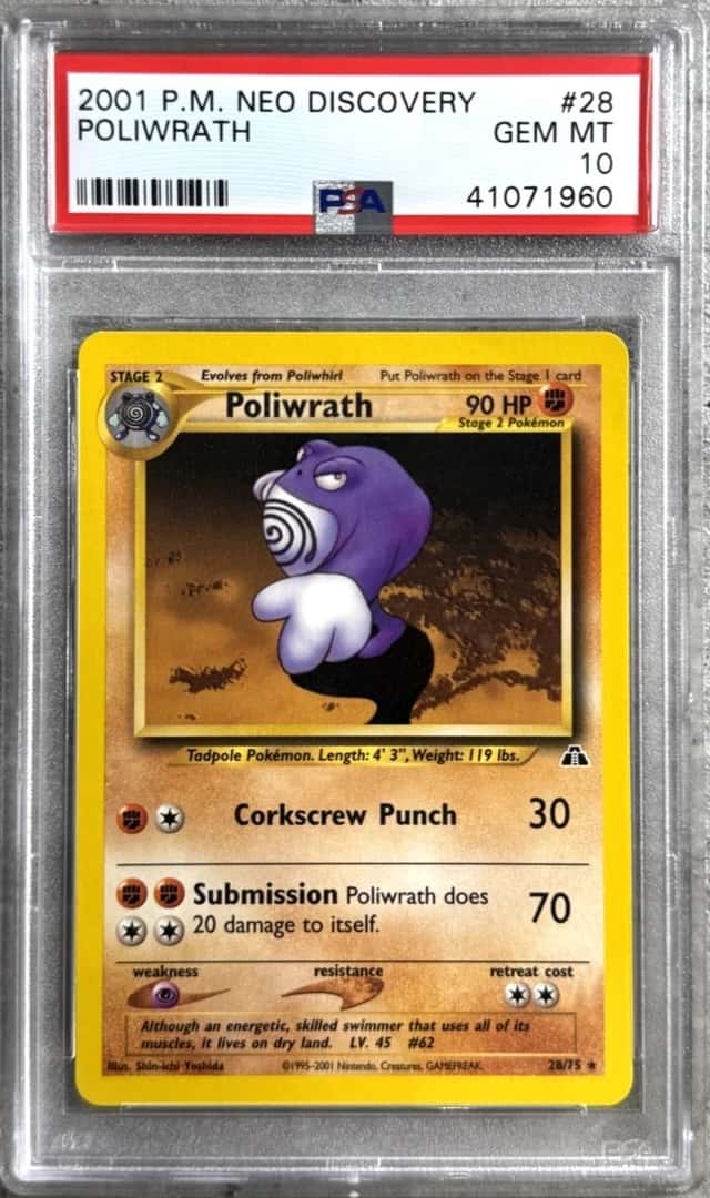 Poliwrath