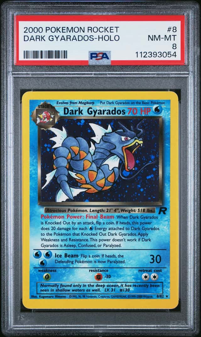 Dark Gyarados