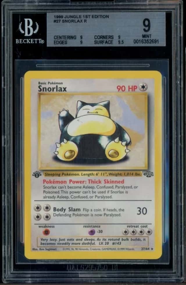 Snorlax