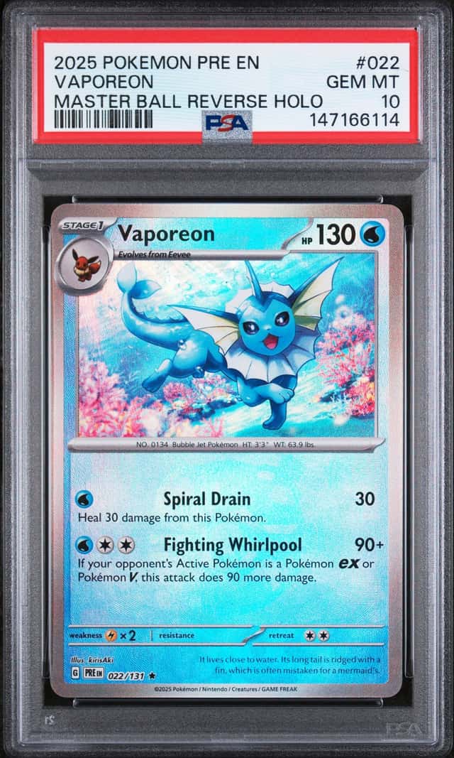 Vaporeon
