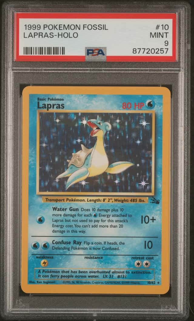 Lapras