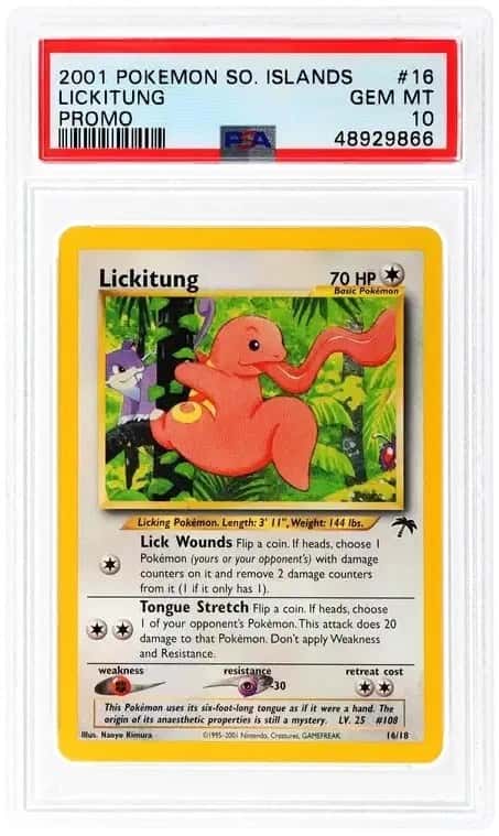 Lickitung