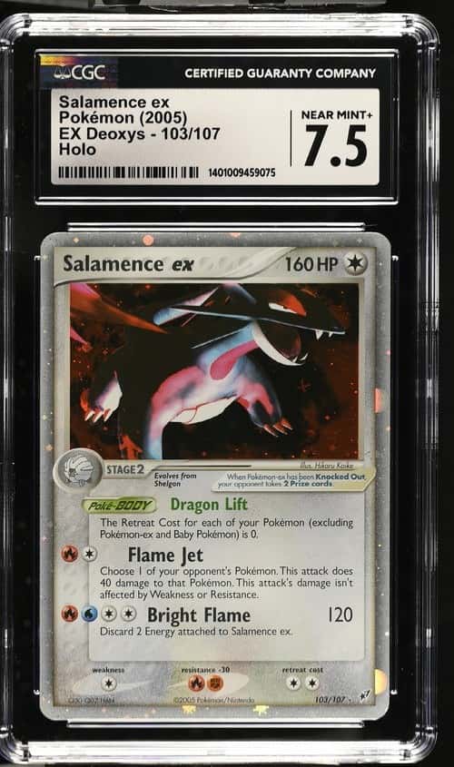 Salamence EX