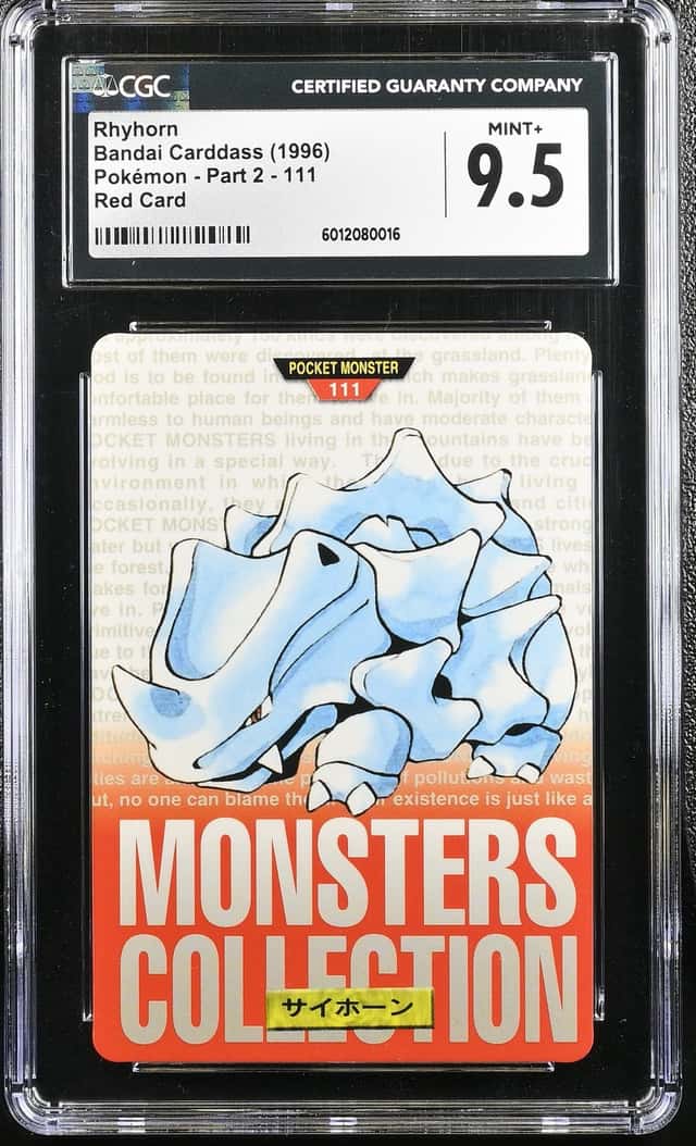 Rhyhorn