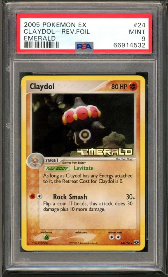 Claydol
