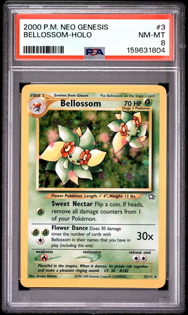 Bellossom