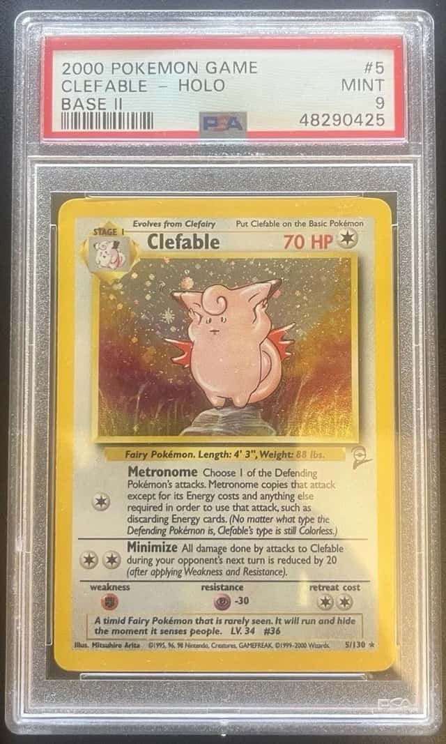 Clefable