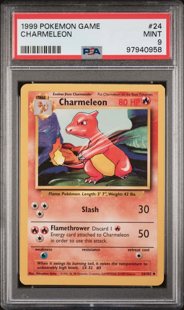 Charmeleon