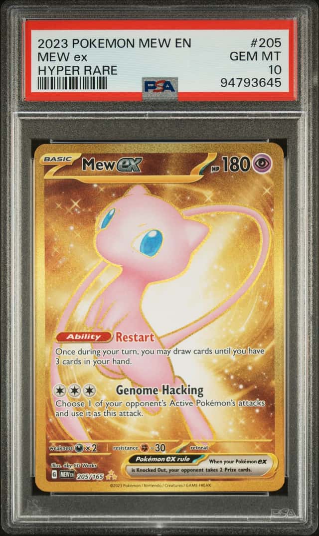MEW ex