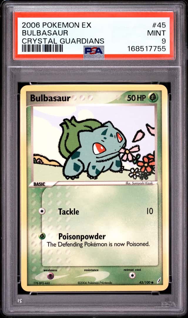 Bulbasaur
