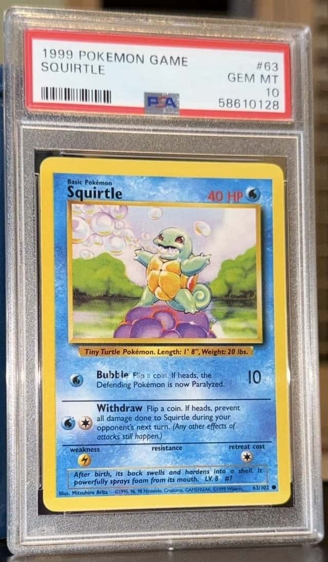 Squirtle