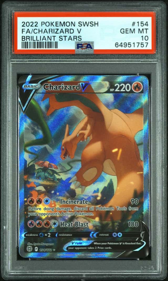 Charizard V