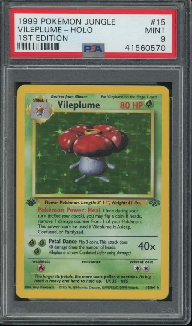 Vileplume